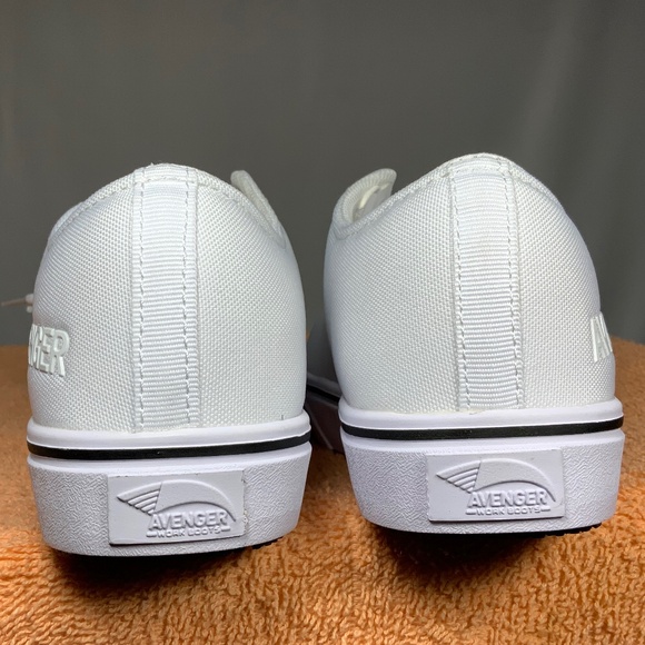 Women's Avenger Work Shoe A412 Alley CT - SZ 6.5 - Picture 5 of 15